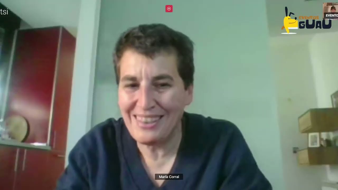Testimonio de María sobre Adiestramiento Para Todos